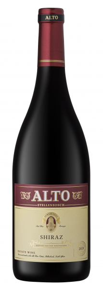 Alto Wine Estate Alto Shiraz